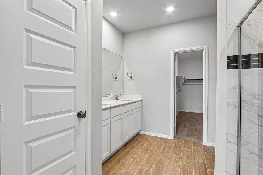 Owner's Bathroom
