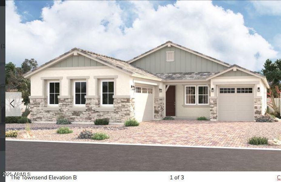 townsend Elev B Bridal Park townsend Elev B Bridal Park