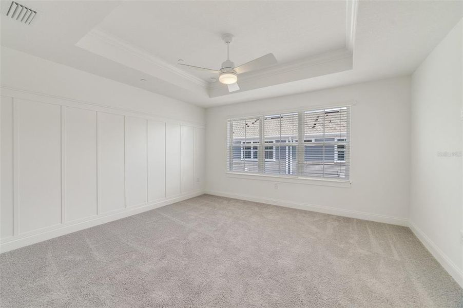 Spacious, unfurnished interior of a new home in Vdara, Orlando (Image 14).