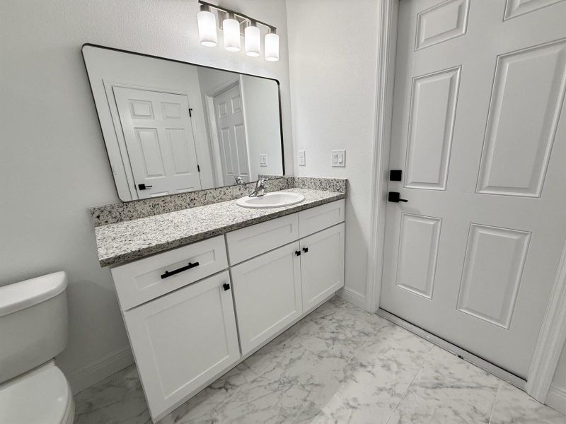 Bed 4 Sink Bed 4 Sink
