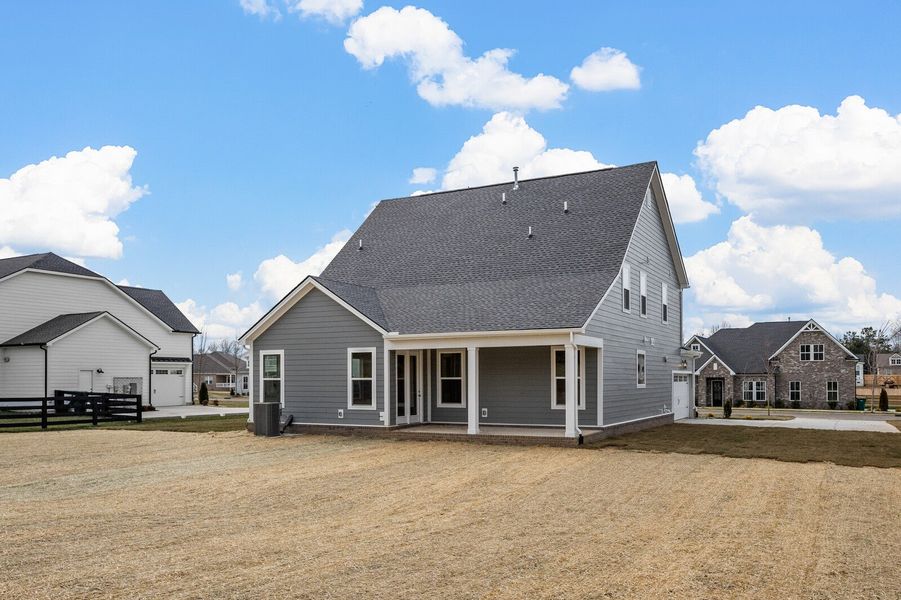 3,021sf New Home in Fairview, TN.  - Slide 48