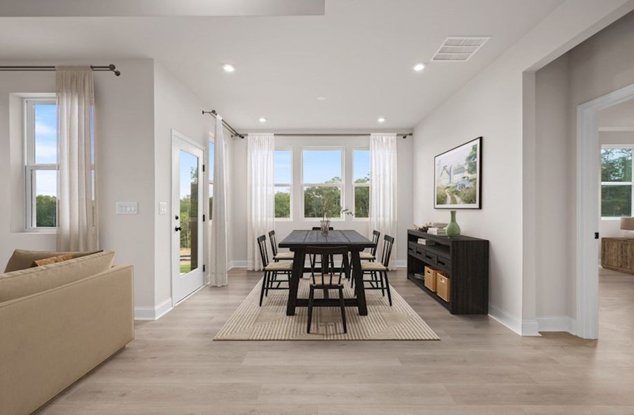 Brookwood Dining Room Brookwood Dining Room