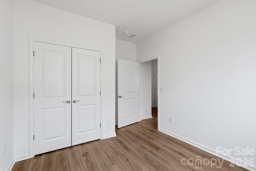 Spacious, unfurnished interior of a new home in Roselyn, Lancaster (Image 23).