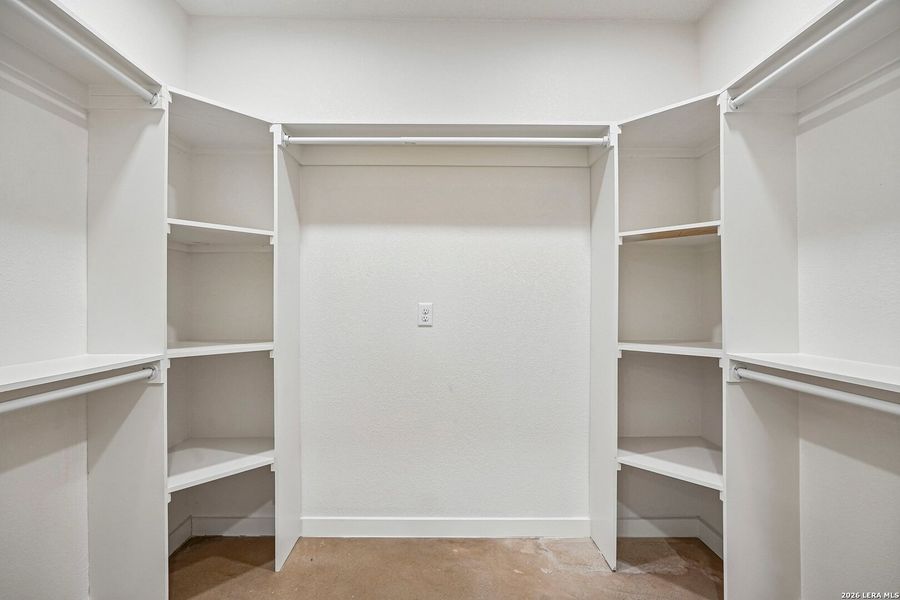 Spacious, unfurnished interior of a new home in , Lakehills (Image 13). Spacious, unfurnished interior of a new home in , Lakehills (Image 13).