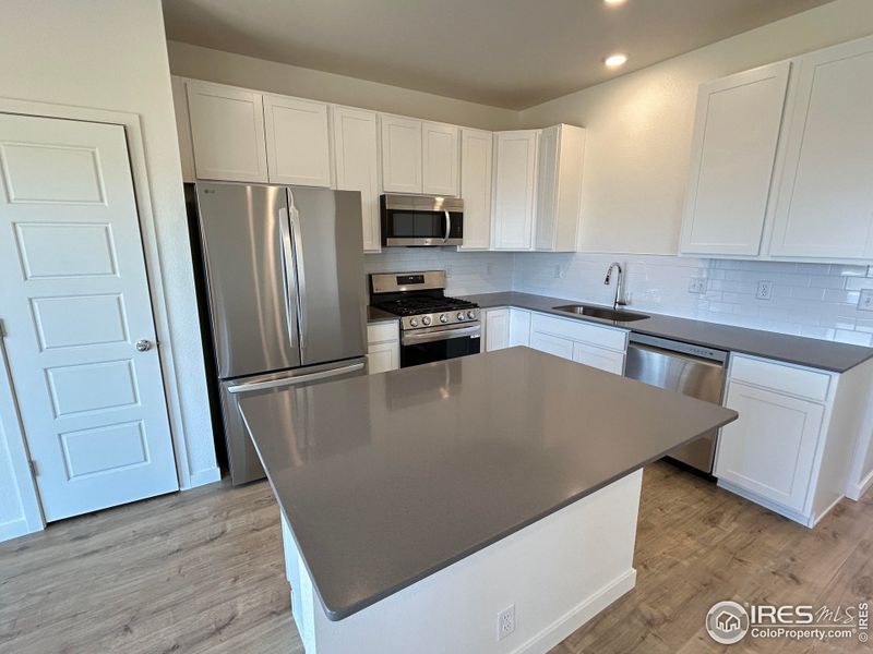 Furnished interior view inside a new home in Liberty Draw, Evans (Image 5). Furnished interior view inside a new home in Liberty Draw, Evans (Image 5).