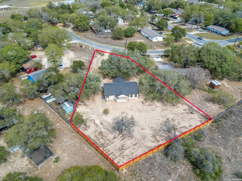 Site preparation for new homesites in , Elmendorf (Image 40). Site preparation for new homesites in , Elmendorf (Image 40).