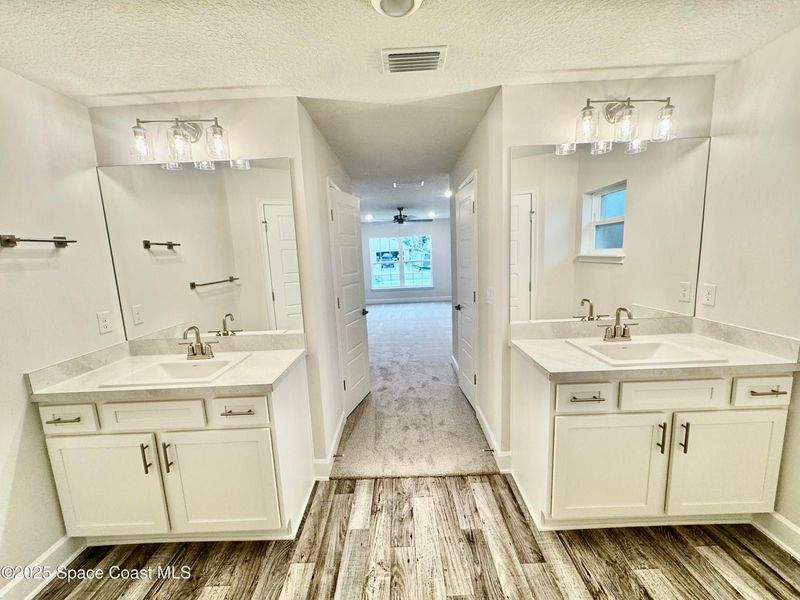 Furnished interior view inside a new home in Palm Bay, Palm Bay (Image 7).