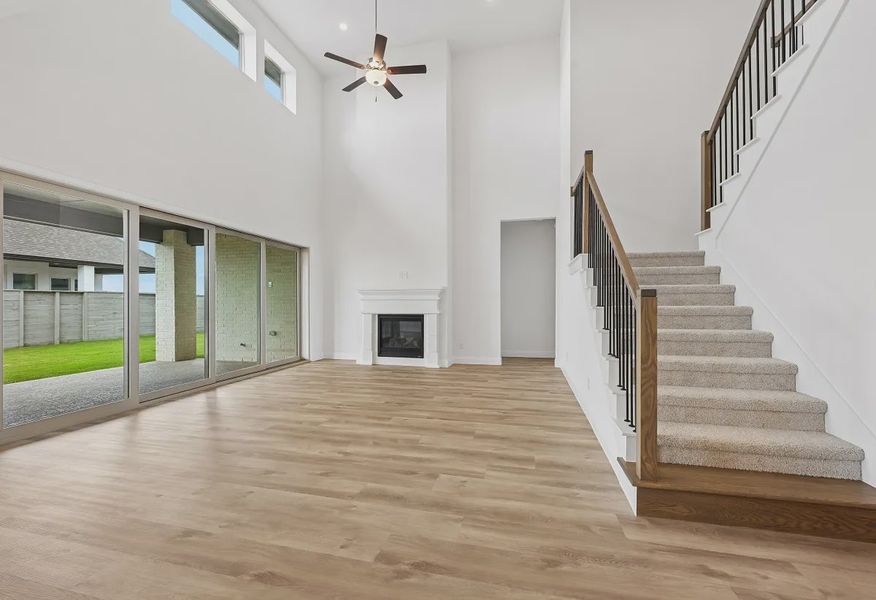 Homesite 1405 Great Room - 6 of 26 Homesite 1405 Great Room - 6 of 26