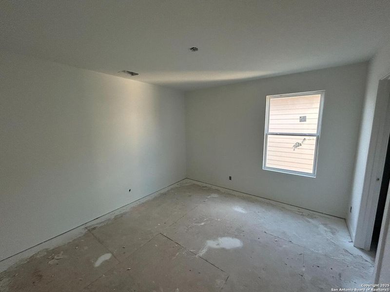 In-progress construction of a new home in Enclave at Hennersby Hollow 50's, San Antonio, TX (Image 11). In-progress construction of a new home in Enclave at Hennersby Hollow 50's, San Antonio, TX (Image 11).