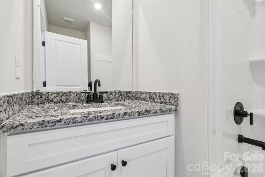 Close-up of interior finishes inside a home in Knights Bridge, Richburg (Image 6).