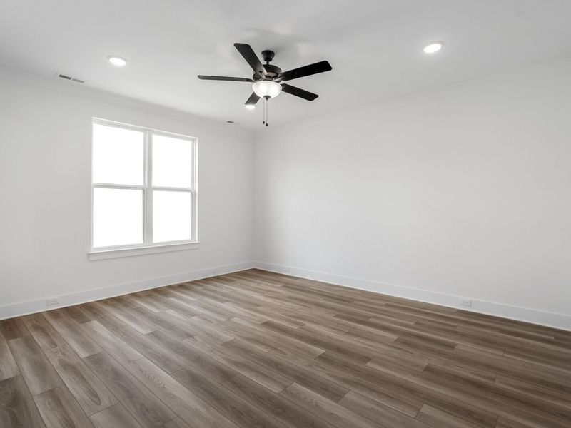 Spacious, unfurnished interior of a new home in Shelton Square, Murfreesboro (Image 46). Spacious, unfurnished interior of a new home in Shelton Square, Murfreesboro (Image 46).