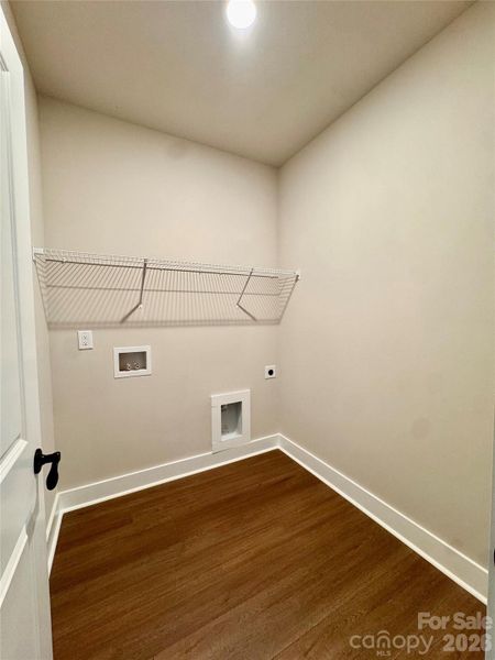 Spacious, unfurnished interior of a new home in , Morganton (Image 18).