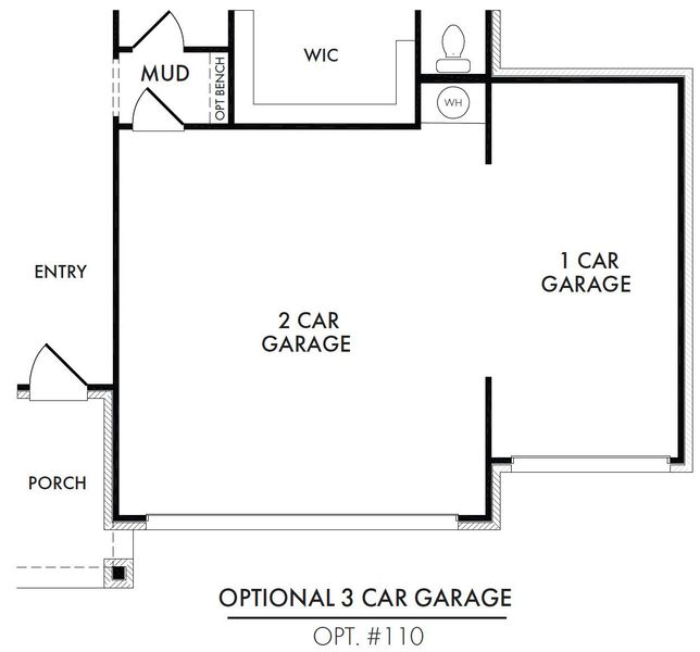 3 Car Garage 3 Car Garage