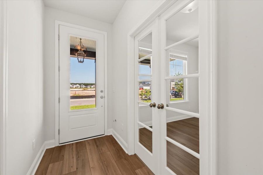 Image 29 representing the Rockingham by Pulte Homes in Nexton, Summerville, SC.