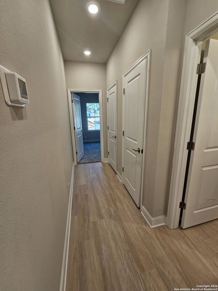 Spacious, unfurnished interior of a new home in , Spring Branch (Image 9).