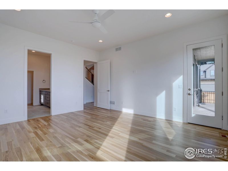 Not this exact home but same plan and level of finishes with a few buyer selected upgrades, Please ask LA for details.