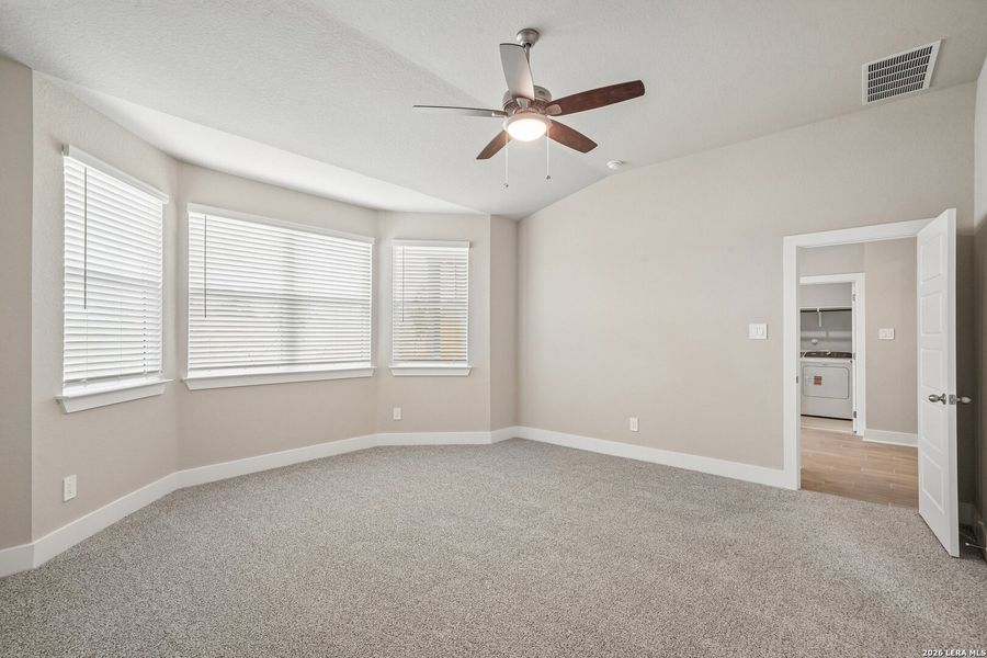 Spacious, unfurnished interior of a new home in Stetson Ridge, Marion (Image 28). Spacious, unfurnished interior of a new home in Stetson Ridge, Marion (Image 28).