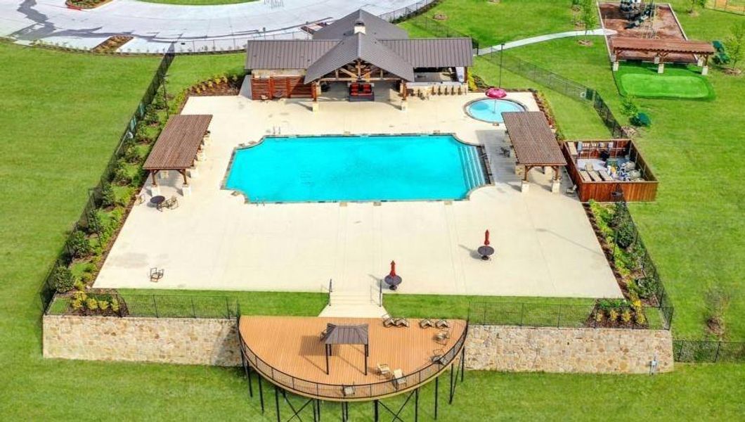 Another Pool location