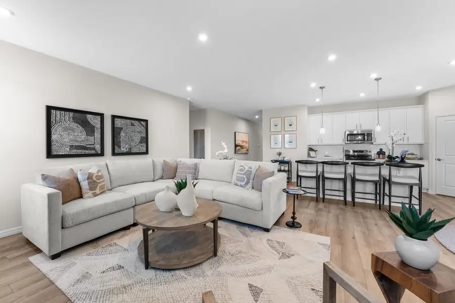 Open Concept Layout Open Concept Layout