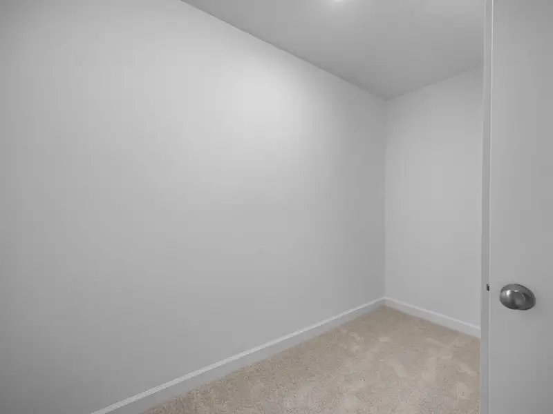 Spacious, unfurnished interior of a new home in Sage on North Main, Wake Forest (Image 32). Spacious, unfurnished interior of a new home in Sage on North Main, Wake Forest (Image 32).