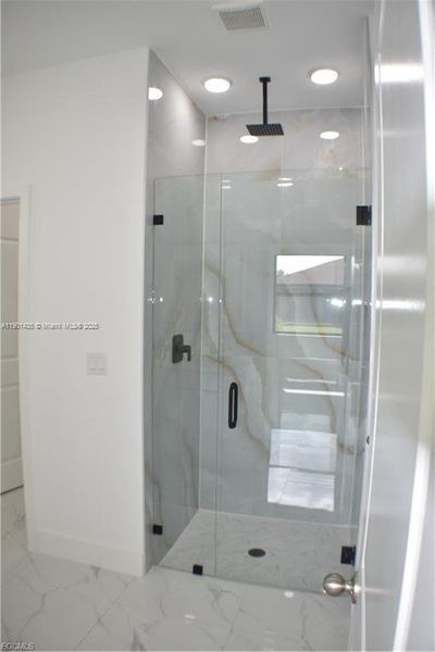 Furnished interior view inside a new home in , Lehigh Acres (Image 6).