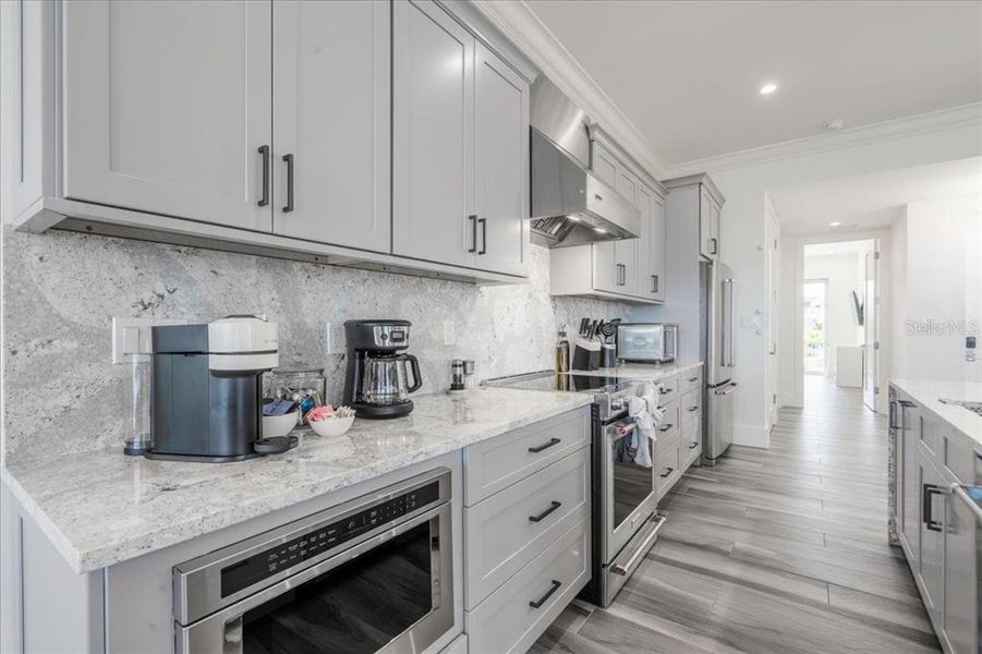 Furnished interior view inside a new home in , Marathon (Image 22). Furnished interior view inside a new home in , Marathon (Image 22).