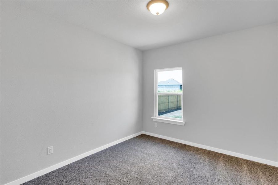 Spacious, unfurnished interior of a new home in , Palmer (Image 16).