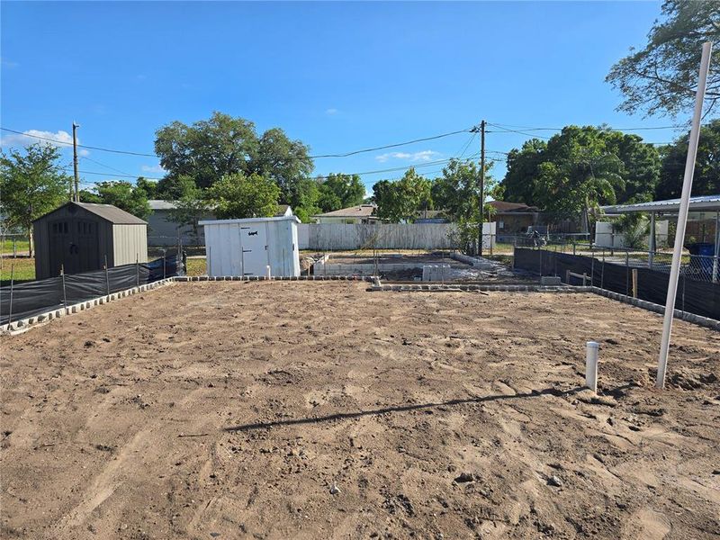 Site preparation for new homesites in , St. Petersburg (Image 26).