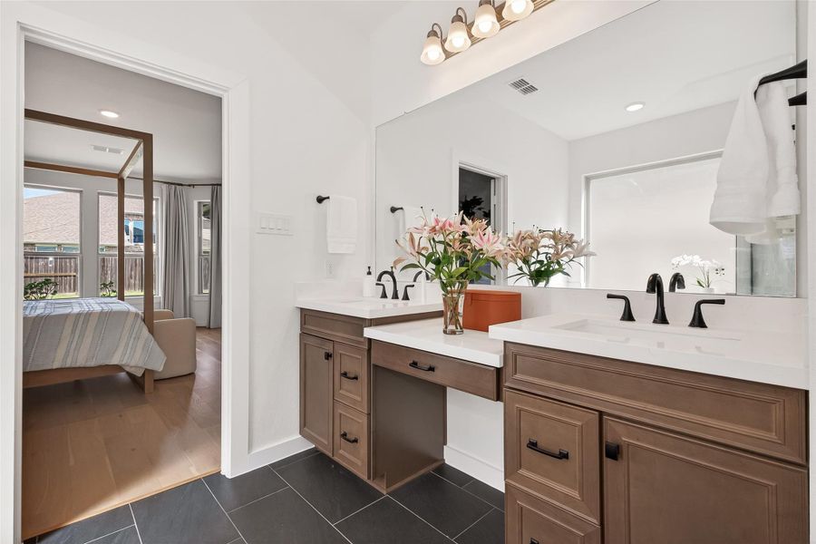 Furnished interior view inside a new home in , Cypress (Image 42). Furnished interior view inside a new home in , Cypress (Image 42).