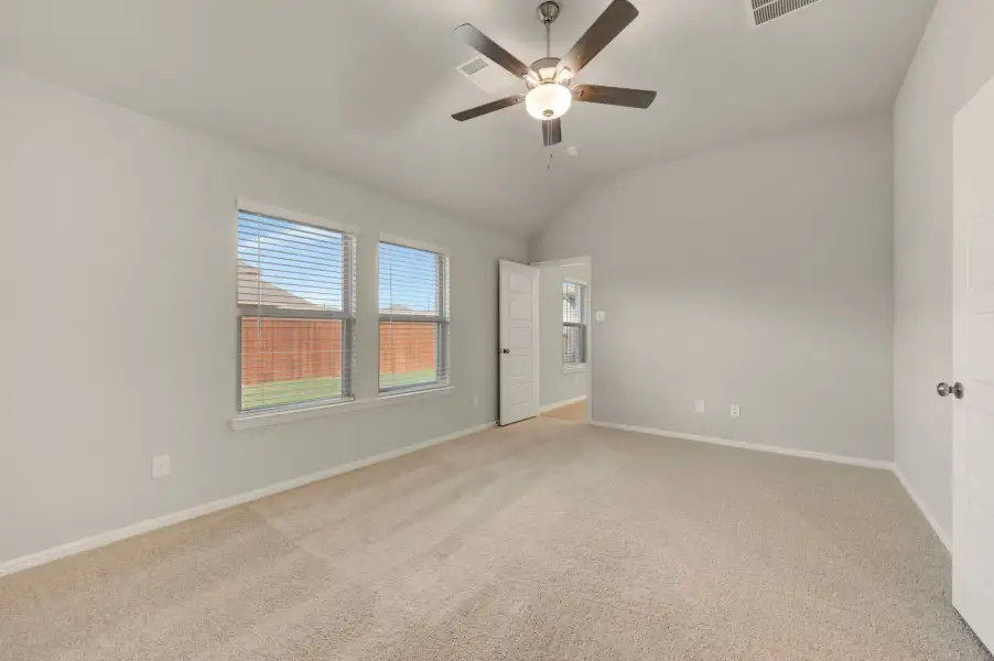 Owners Bedroom