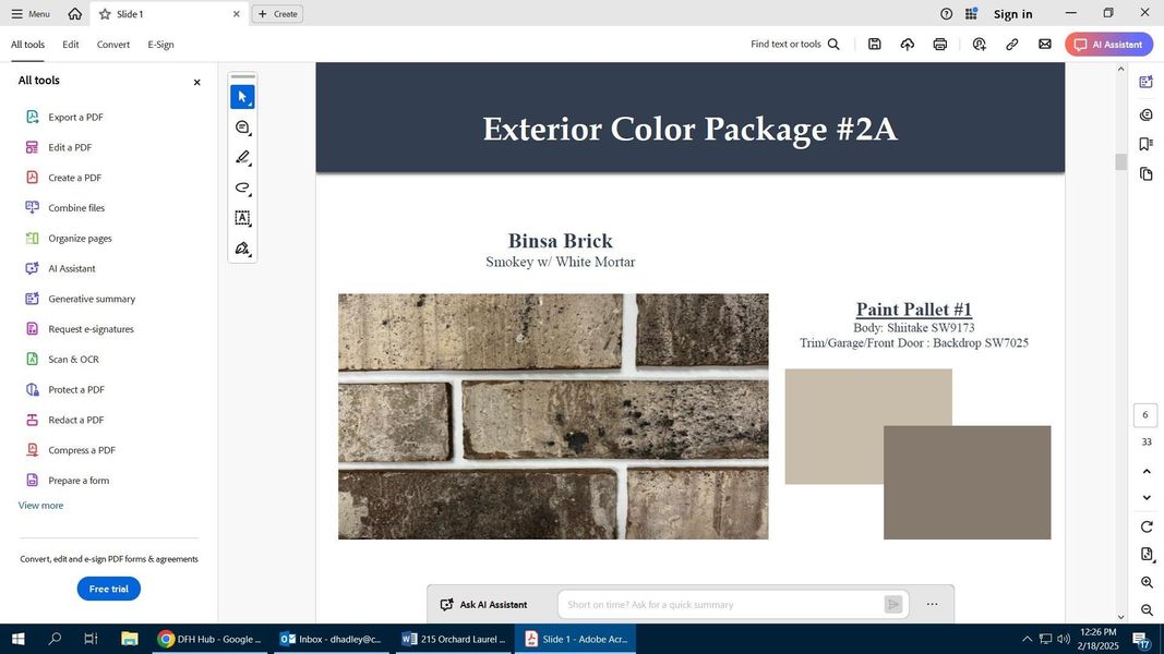 Image 3 of a home in Laurel Landing.