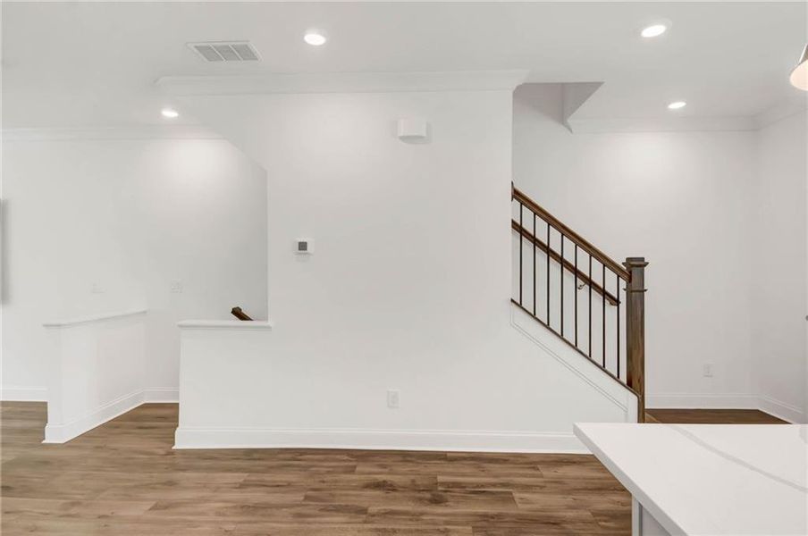 Spacious, unfurnished interior of a new home in , Cumming (Image 25). Spacious, unfurnished interior of a new home in , Cumming (Image 25).