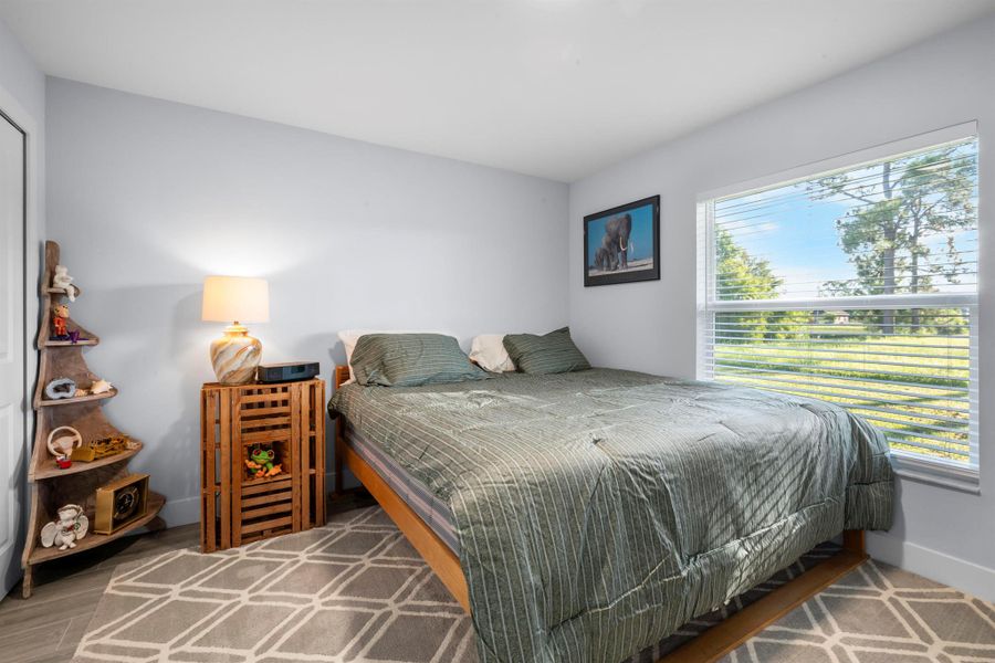 Furnished interior view inside a new home in , Port St. Lucie (Image 17).