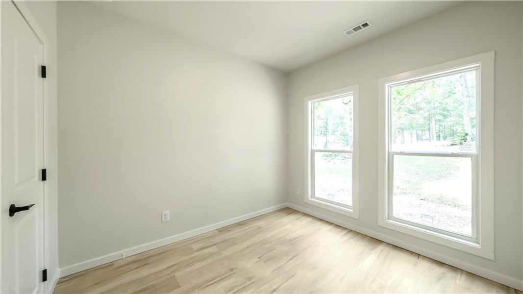 Spacious, unfurnished interior of a new home in , Carrollton (Image 36).