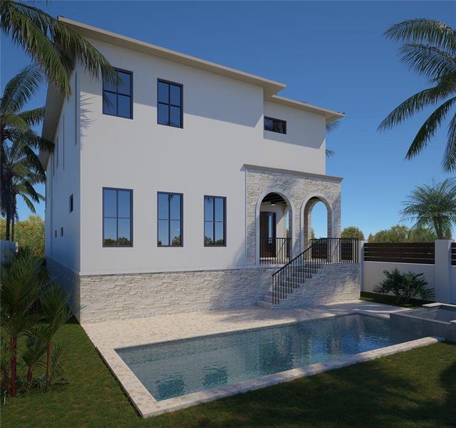 Image 10 of a home in .