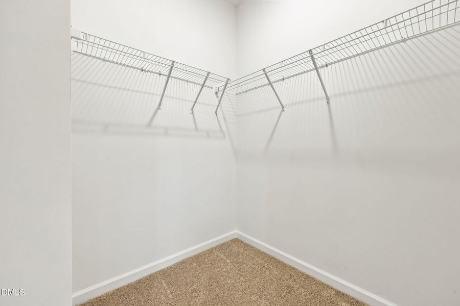 Spacious, unfurnished interior of a new home in 78 North, Sanford (Image 34).