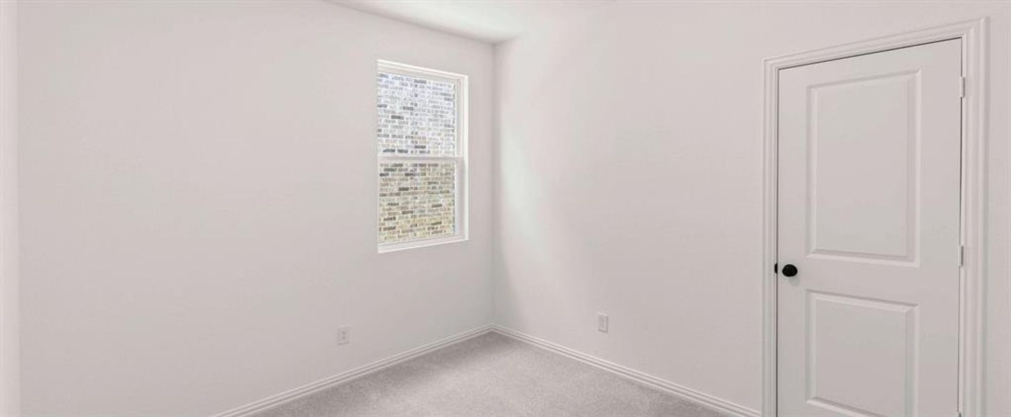 Secondary Bedroom