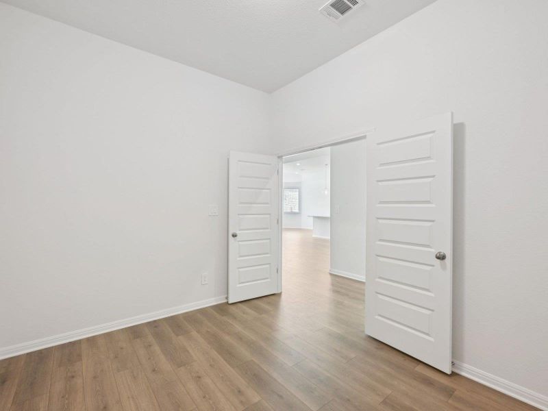 Photo is not of the actual home, but is an inspirational photo of builder’s model home and may depict options, furnishings, and/or decorator features that are not included