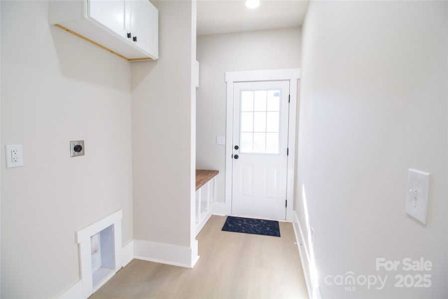 Spacious, unfurnished interior of a new home in , Kannapolis (Image 16).