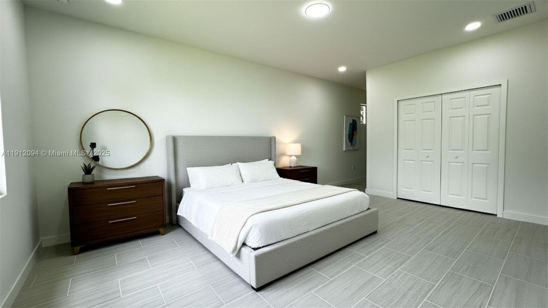 Furnished interior view inside a new home in , Lehigh Acres (Image 4). Furnished interior view inside a new home in , Lehigh Acres (Image 4).