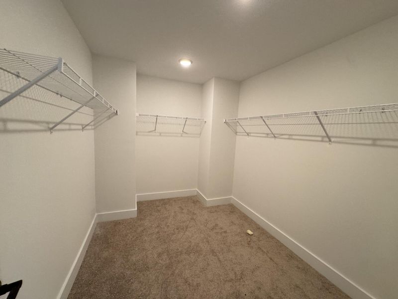 Spacious, unfurnished interior of a new home in Carrington, Stanley (Image 28).