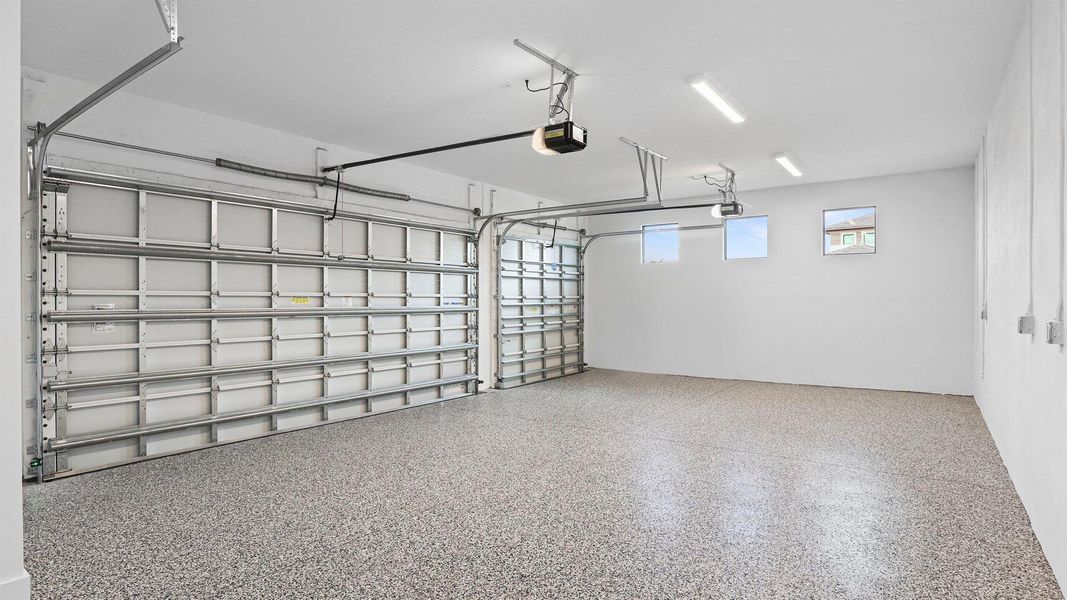 Furnished interior view inside a new home in L'Ambiance at Avenir, Palm Beach Gardens (Image 7). Furnished interior view inside a new home in L'Ambiance at Avenir, Palm Beach Gardens (Image 7).