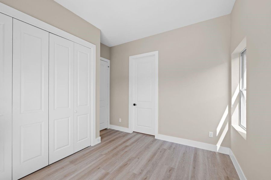 Spacious, unfurnished interior of a new home in , Spring (Image 8). Spacious, unfurnished interior of a new home in , Spring (Image 8).