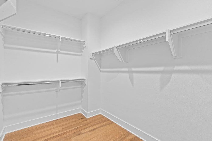 Spacious, unfurnished interior of a new home in Bluebonnet Lofts, Austin (Image 21).