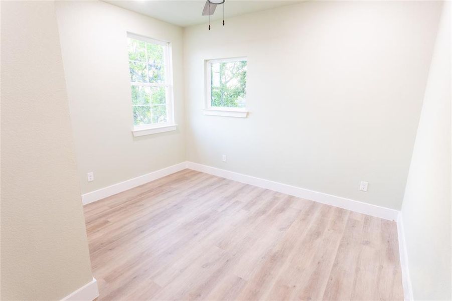 Spacious, unfurnished interior of a new home in , Fort Worth (Image 35).