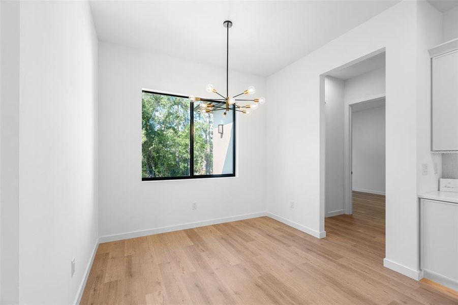 Spacious, unfurnished interior of a new home in , North Port (Image 22). Spacious, unfurnished interior of a new home in , North Port (Image 22).