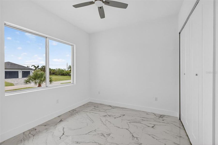 Spacious, unfurnished interior of a new home in , Port Charlotte (Image 27). Spacious, unfurnished interior of a new home in , Port Charlotte (Image 27).