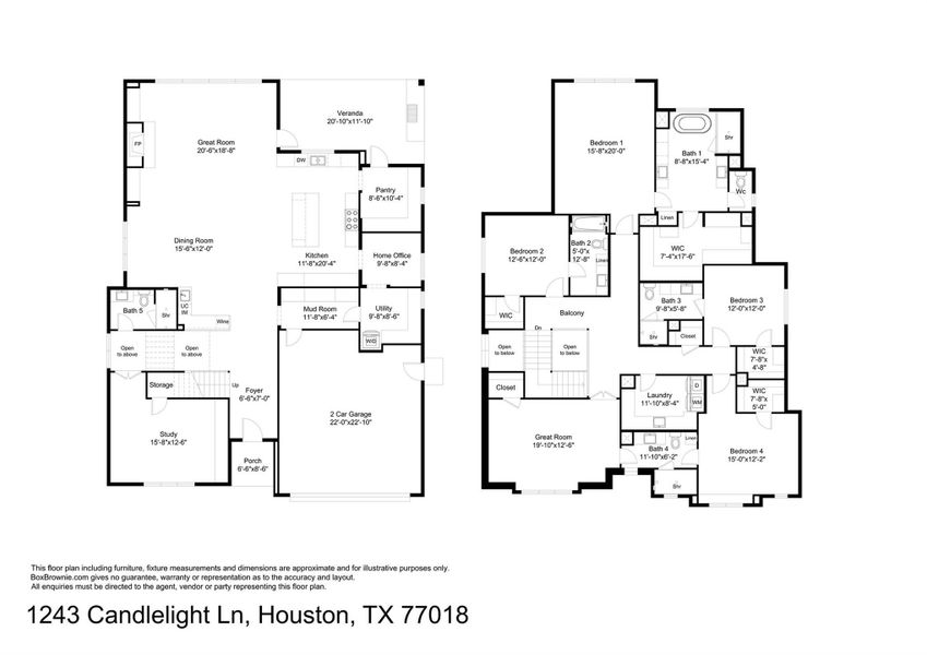 Floor Plan Floor Plan