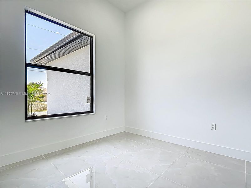 Spacious, unfurnished interior of a new home in , Cape Coral (Image 31). Spacious, unfurnished interior of a new home in , Cape Coral (Image 31).