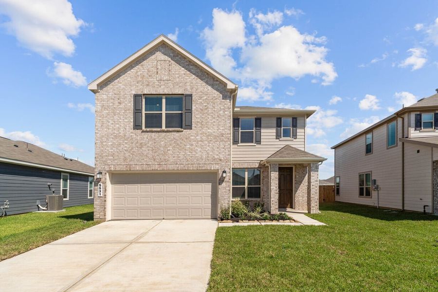 Image 9 of a home in Sunset Grove South. Image 9 of a home in Sunset Grove South.